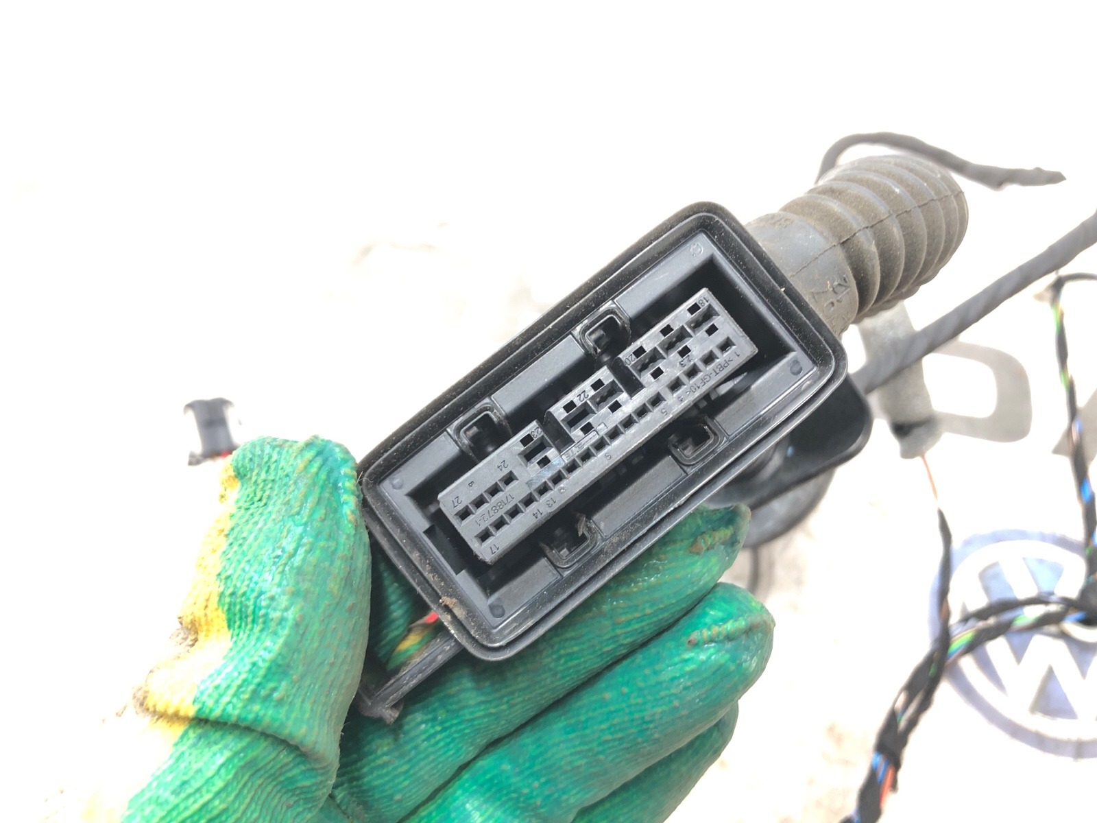 Проводка двери, 2900 рублей, Москва