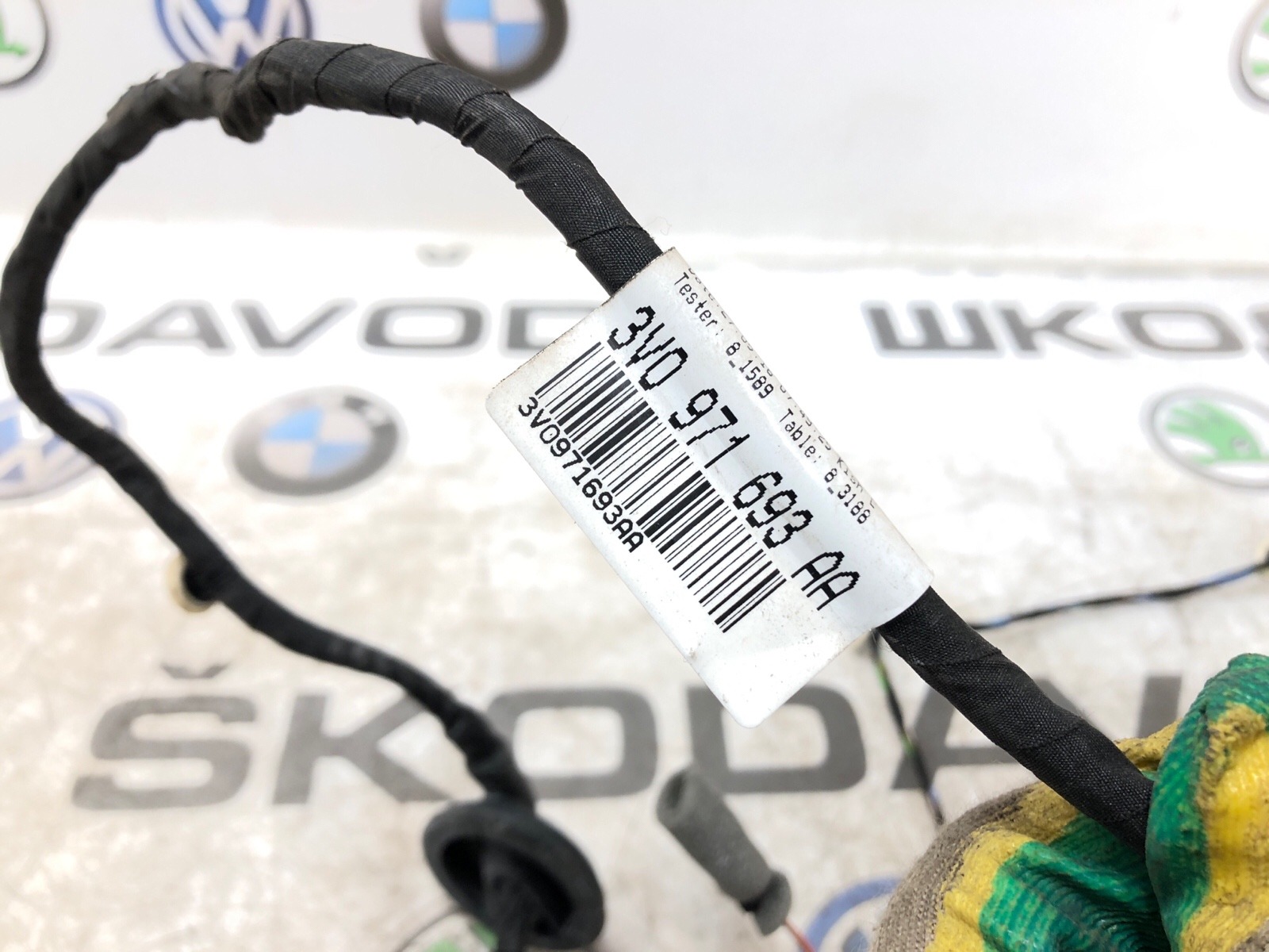 Проводка двери, 2900 рублей, Москва