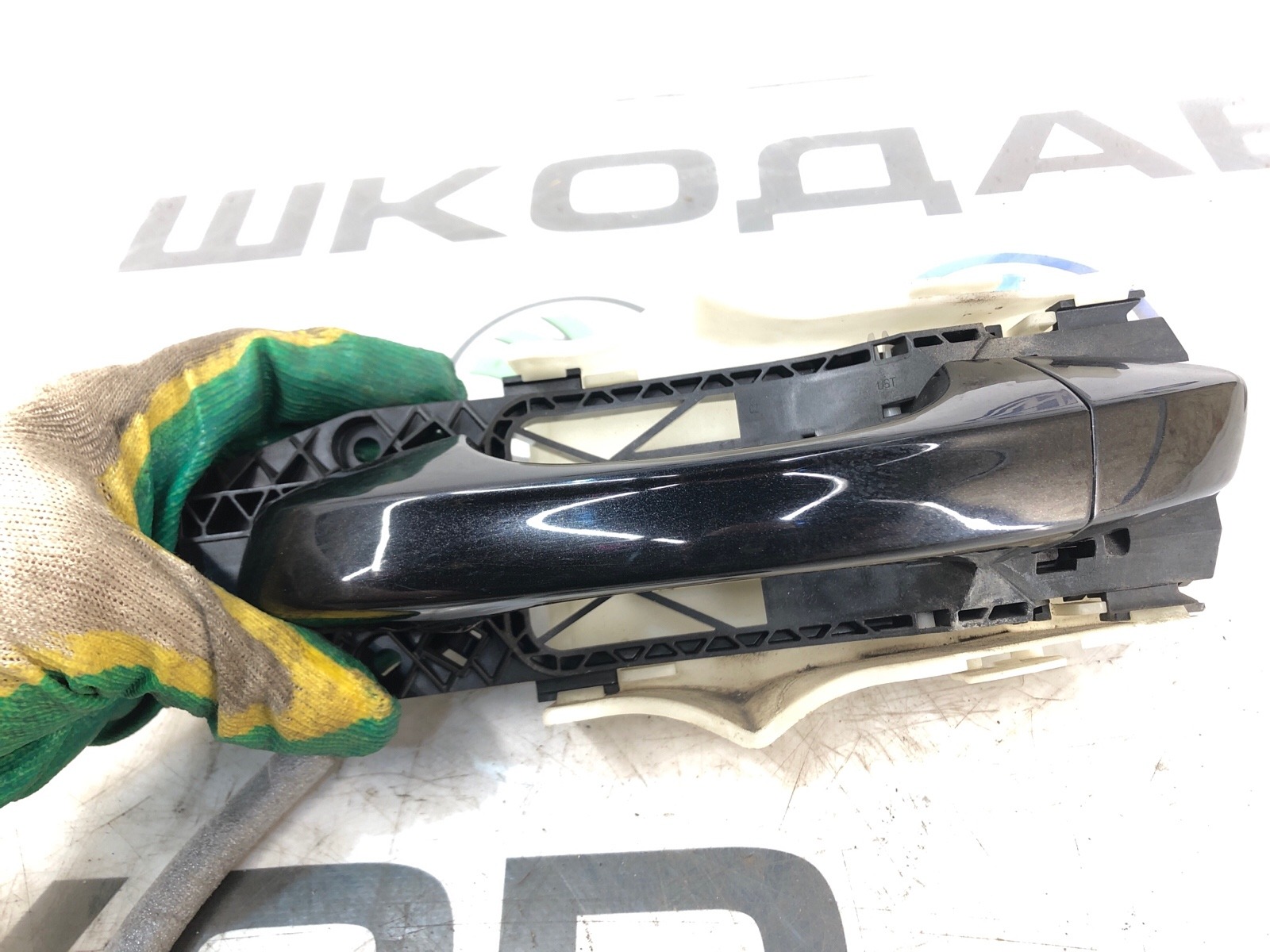 ручка двери внешняя, 3000 рублей, Москва