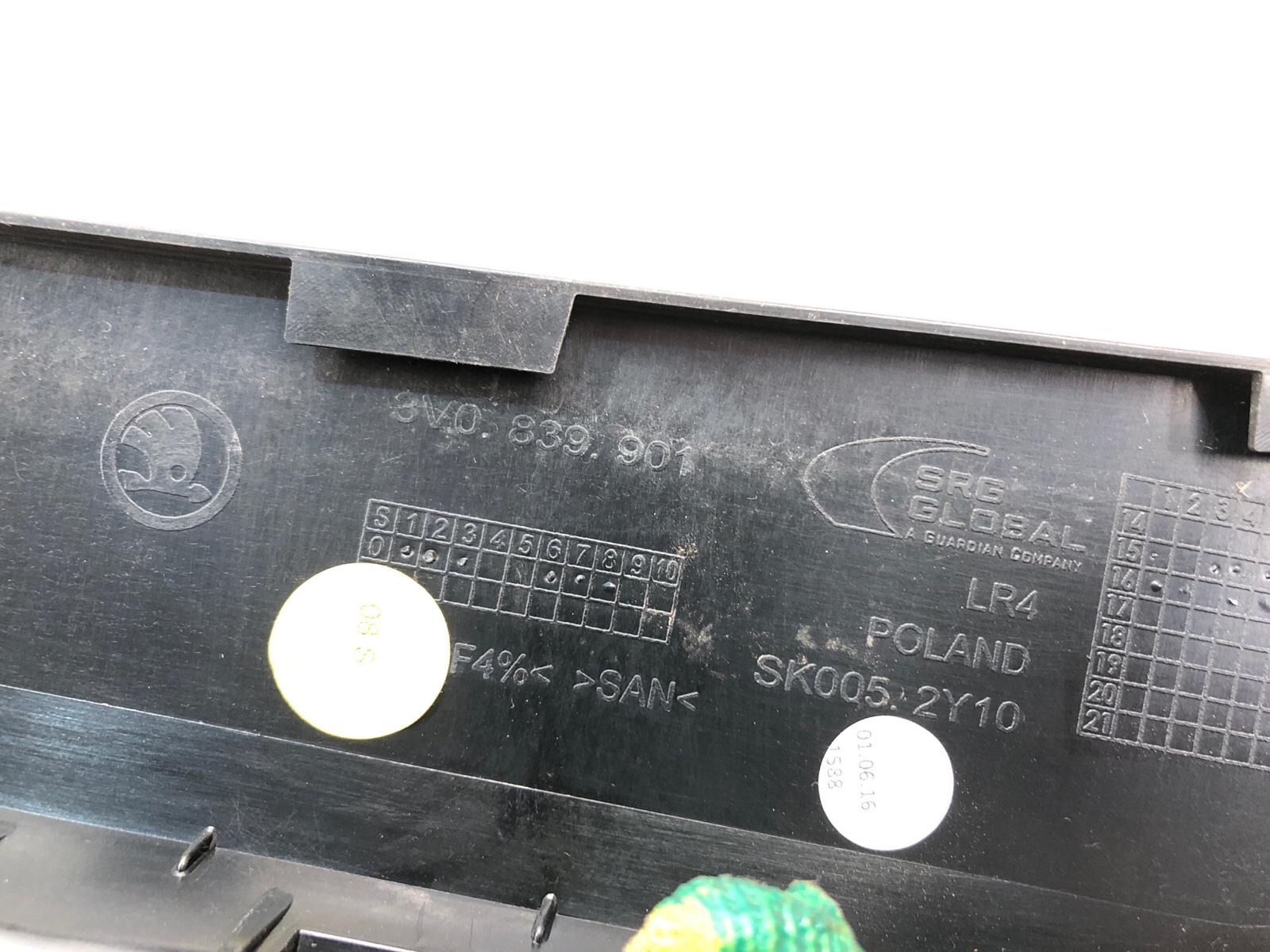 Накладка двери декоративная, 2000 рублей, Москва