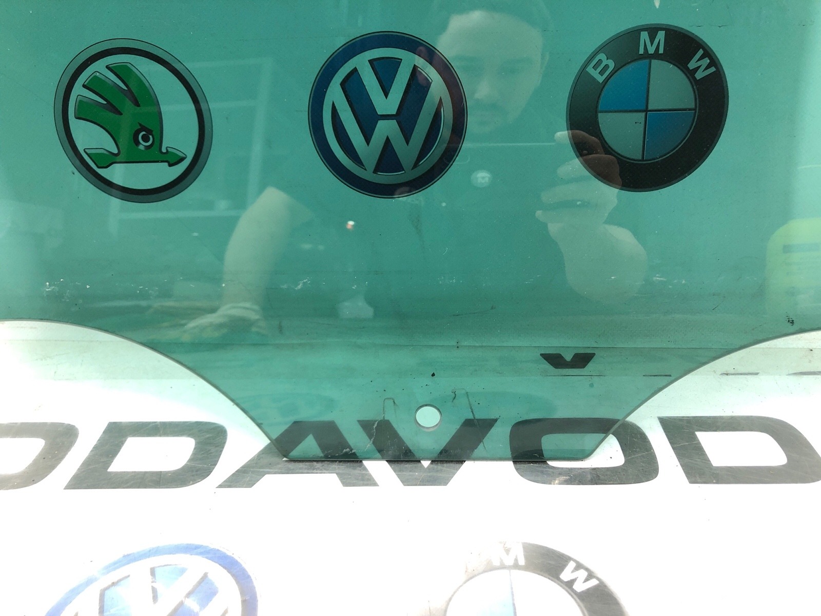 Стекло двери, 9000 рублей, Москва