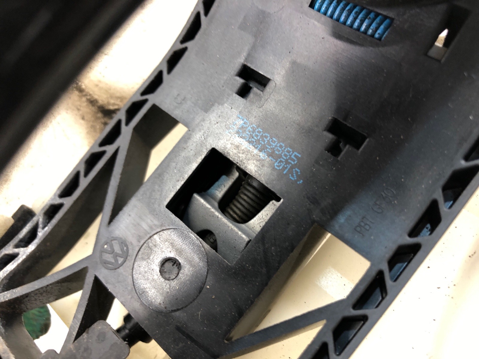 ручка двери внешняя, 3000 рублей, Москва