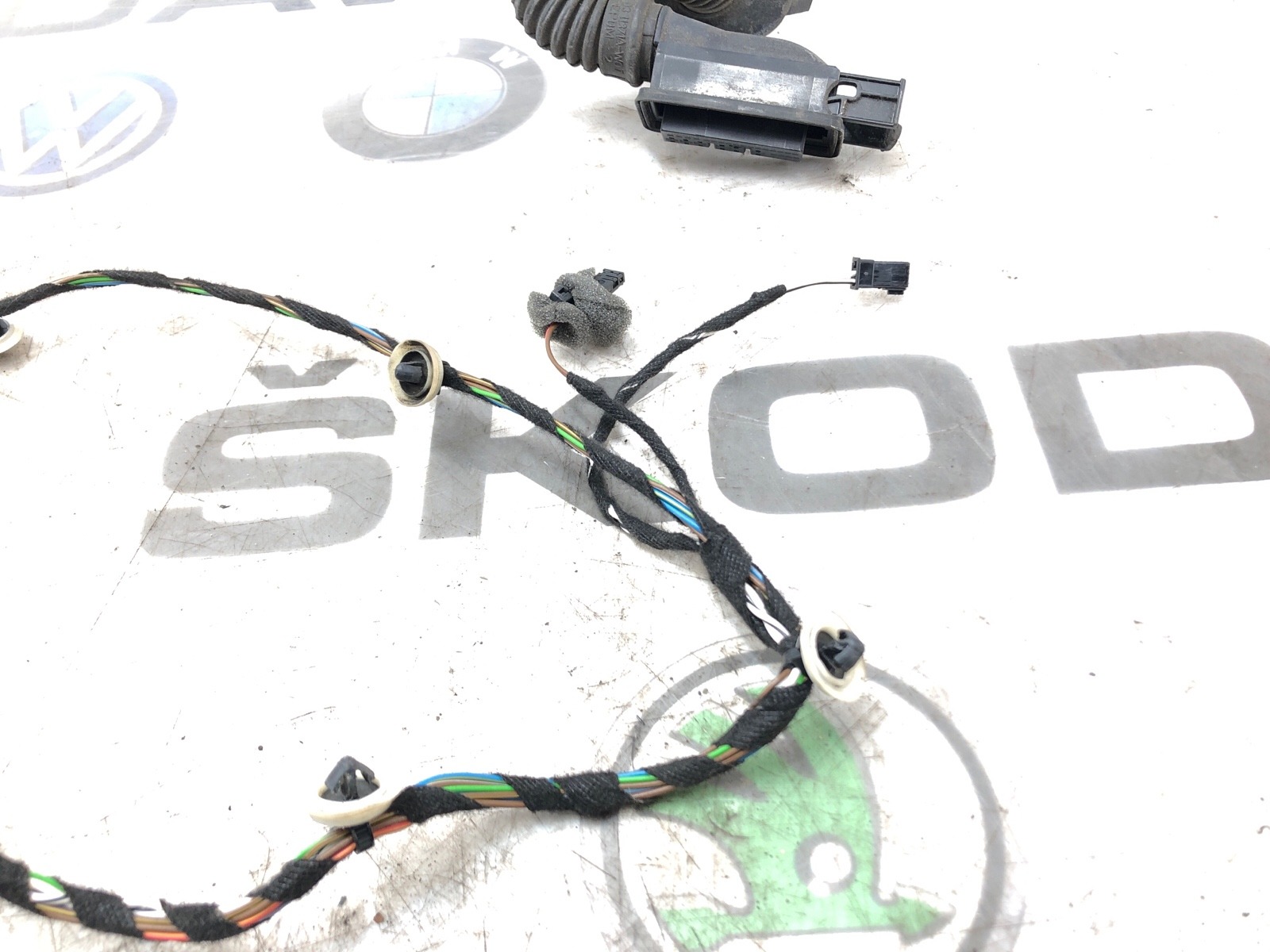 Проводка двери, 2900 рублей, Москва