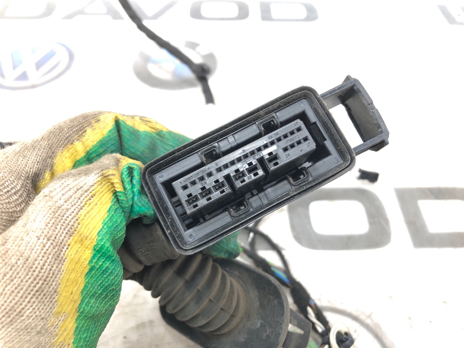 Проводка двери, 2900 рублей, Москва