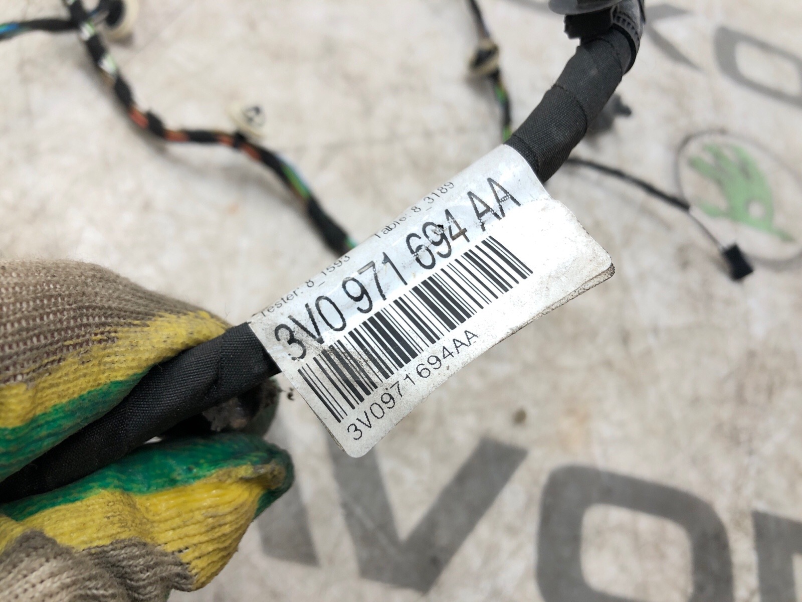 Проводка двери, 2900 рублей, Москва