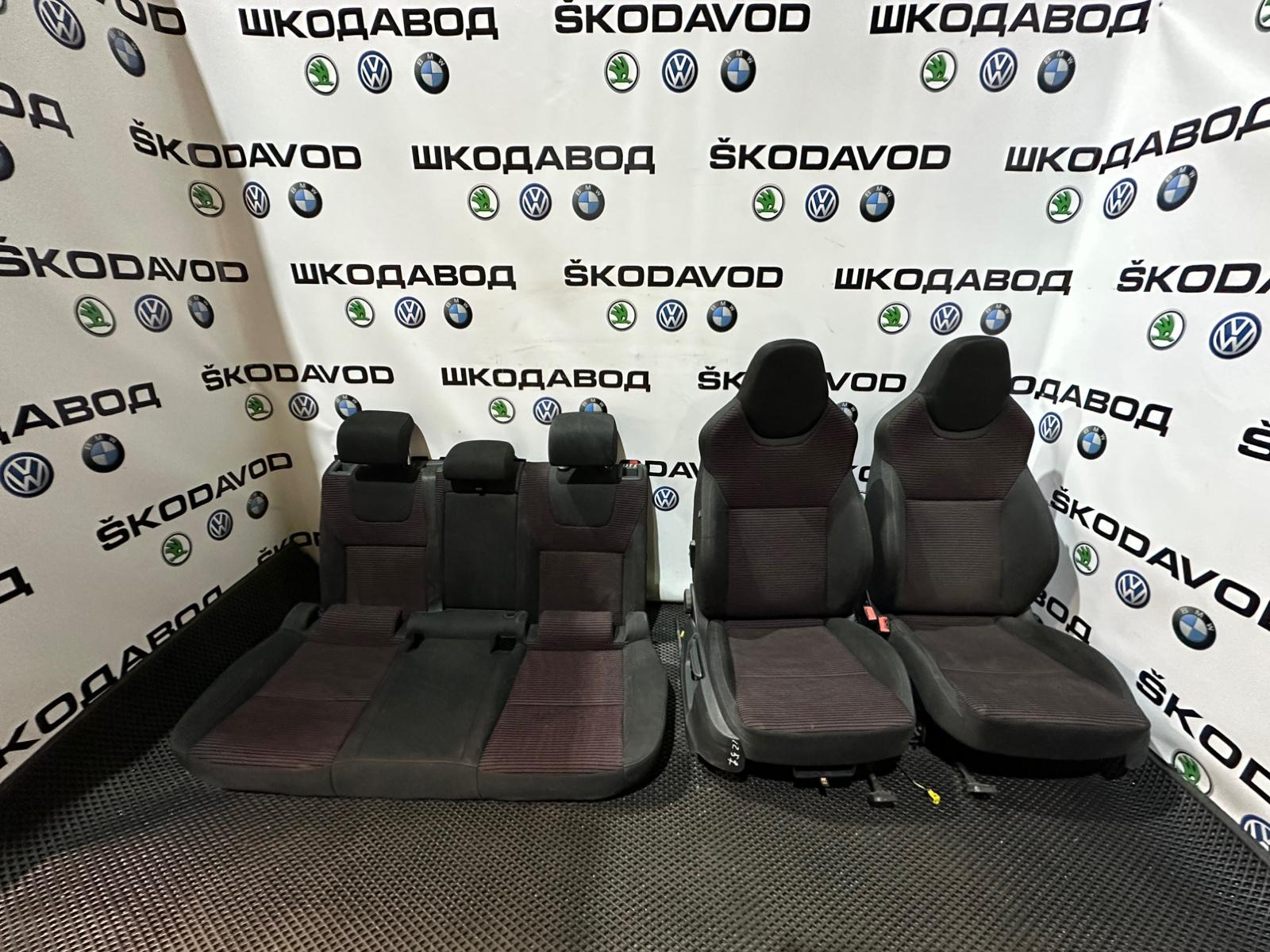 Комплект сидений, 60000 рублей, Москва