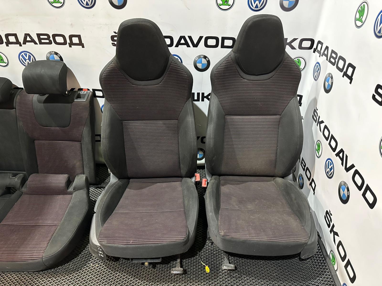 Комплект сидений, 60000 рублей, Москва