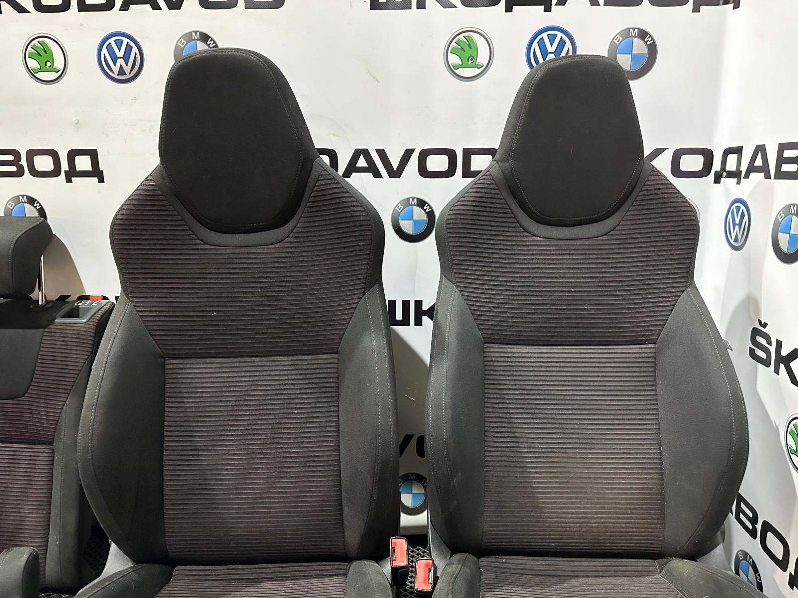 Комплект сидений, 60000 рублей, Москва