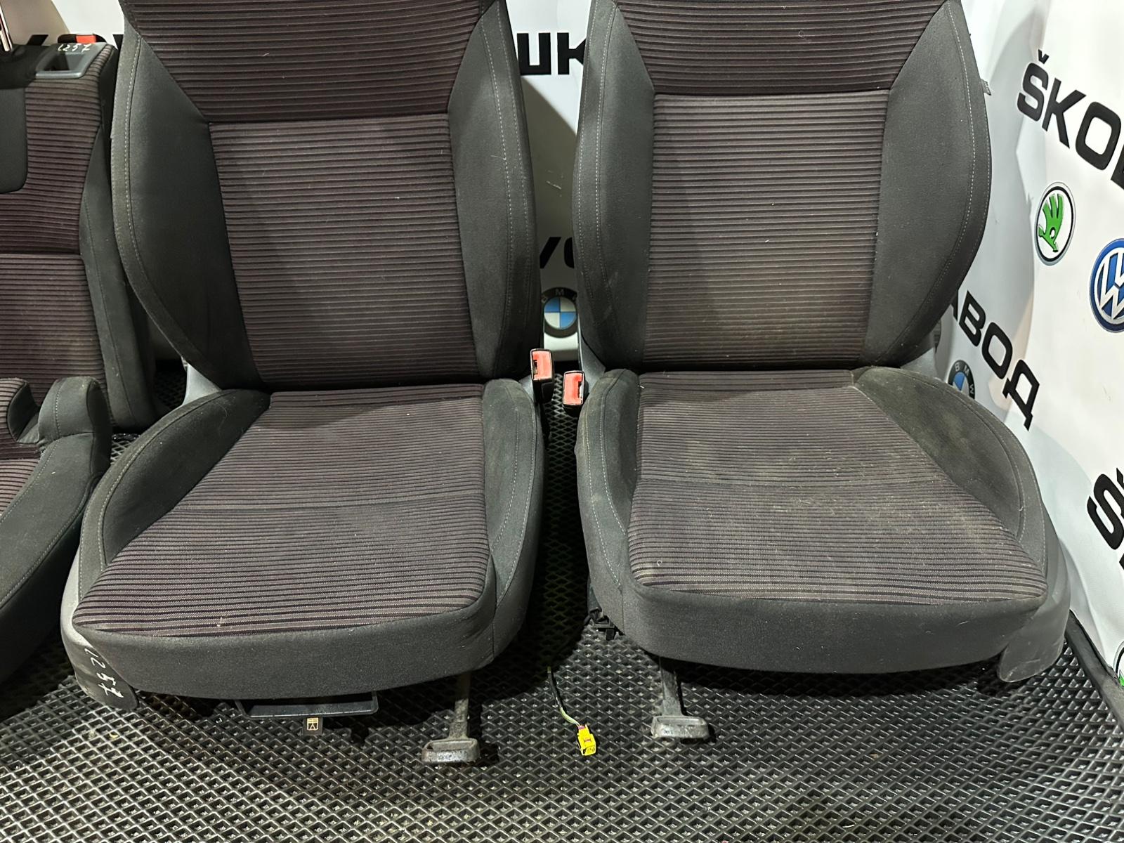 Комплект сидений, 60000 рублей, Москва