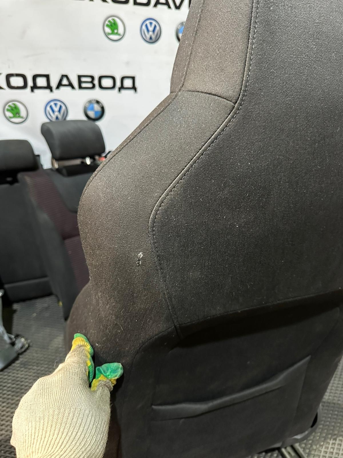 Комплект сидений, 60000 рублей, Москва