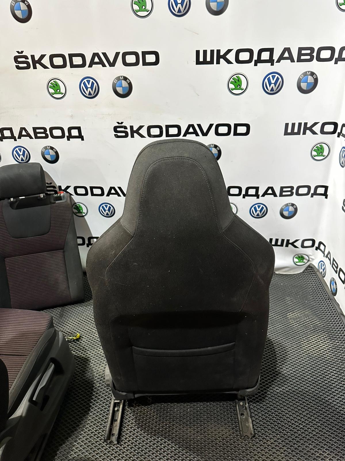 Комплект сидений, 60000 рублей, Москва