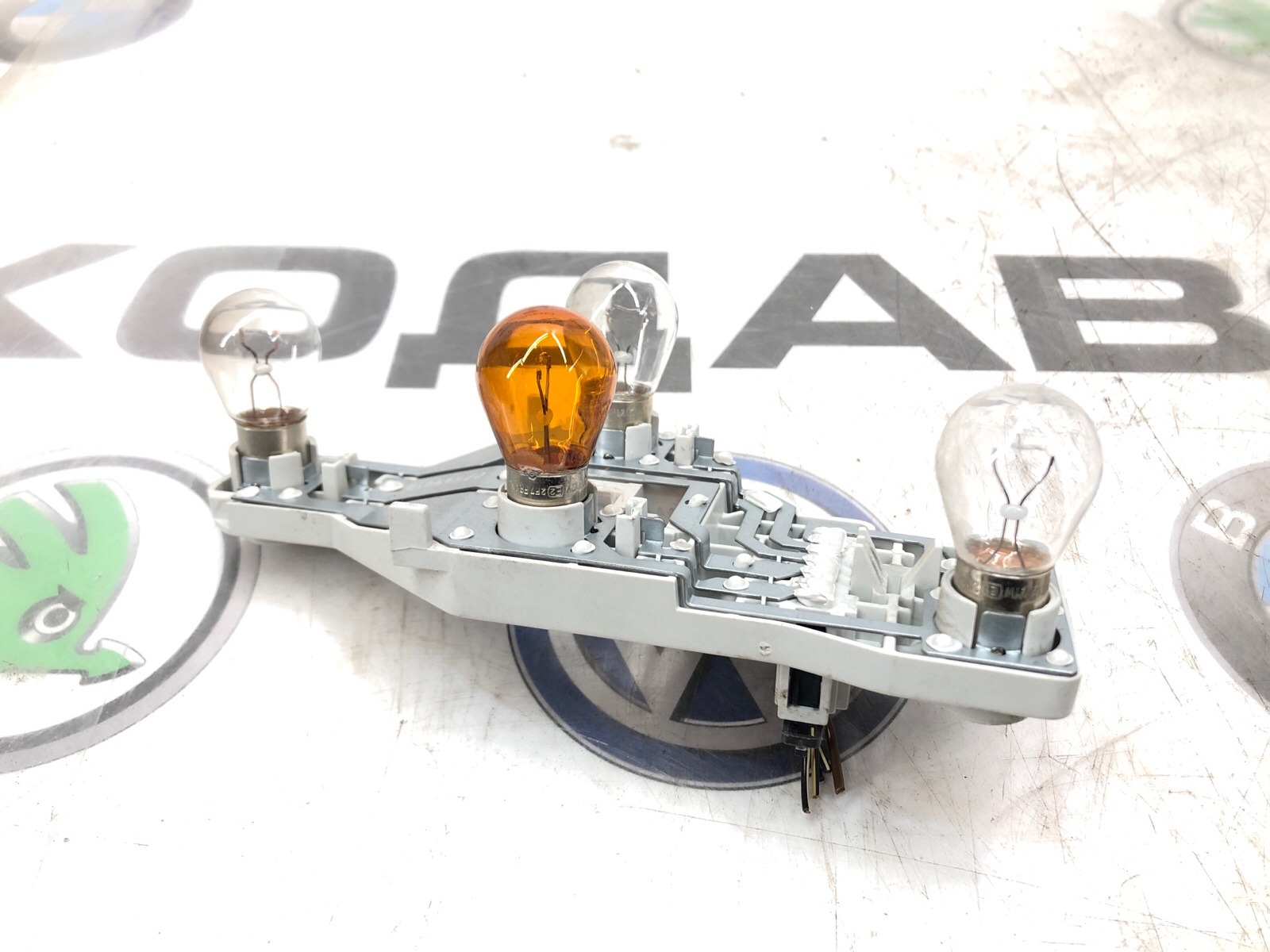 Плата заднего фонаря, 500 рублей, Москва