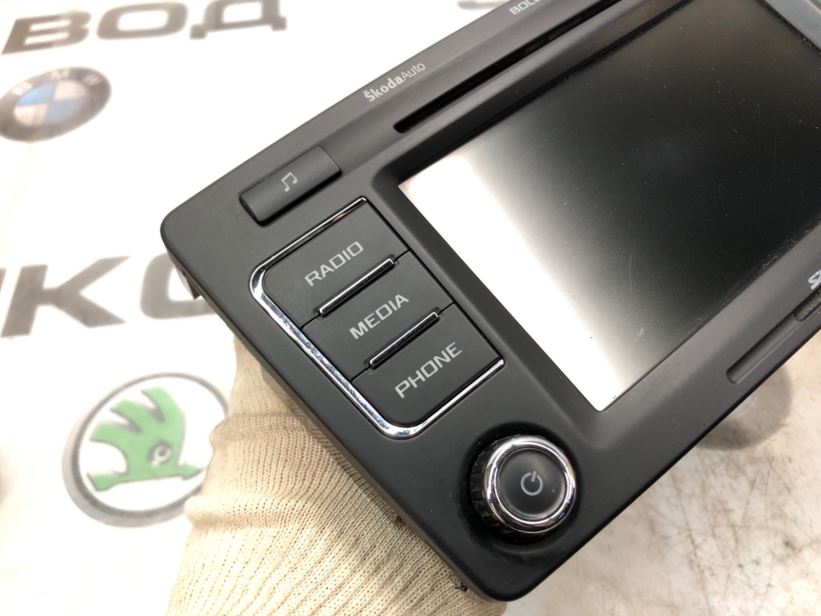 Магнитола, 6000 рублей, Москва