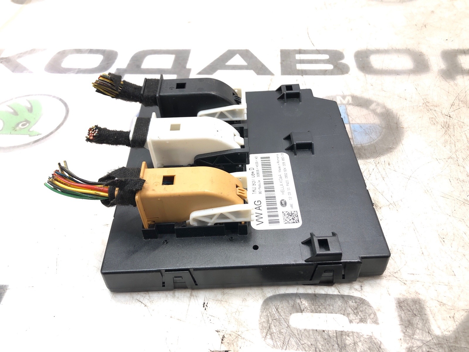 Блок комфорта BCM, 1500 рублей, Москва