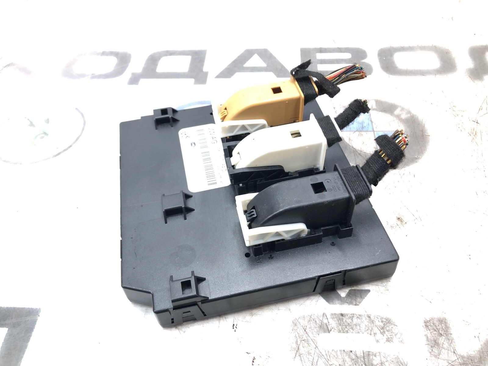 Блок комфорта BCM, 1500 рублей, Москва