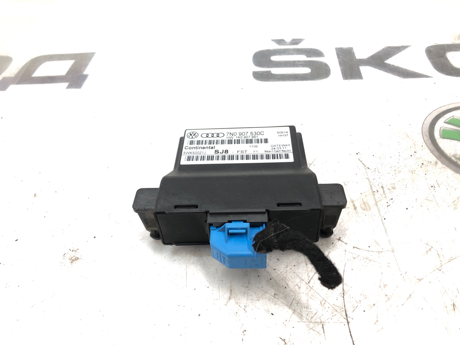 Блок Gateway Гейтвей, 1000 рублей, Москва