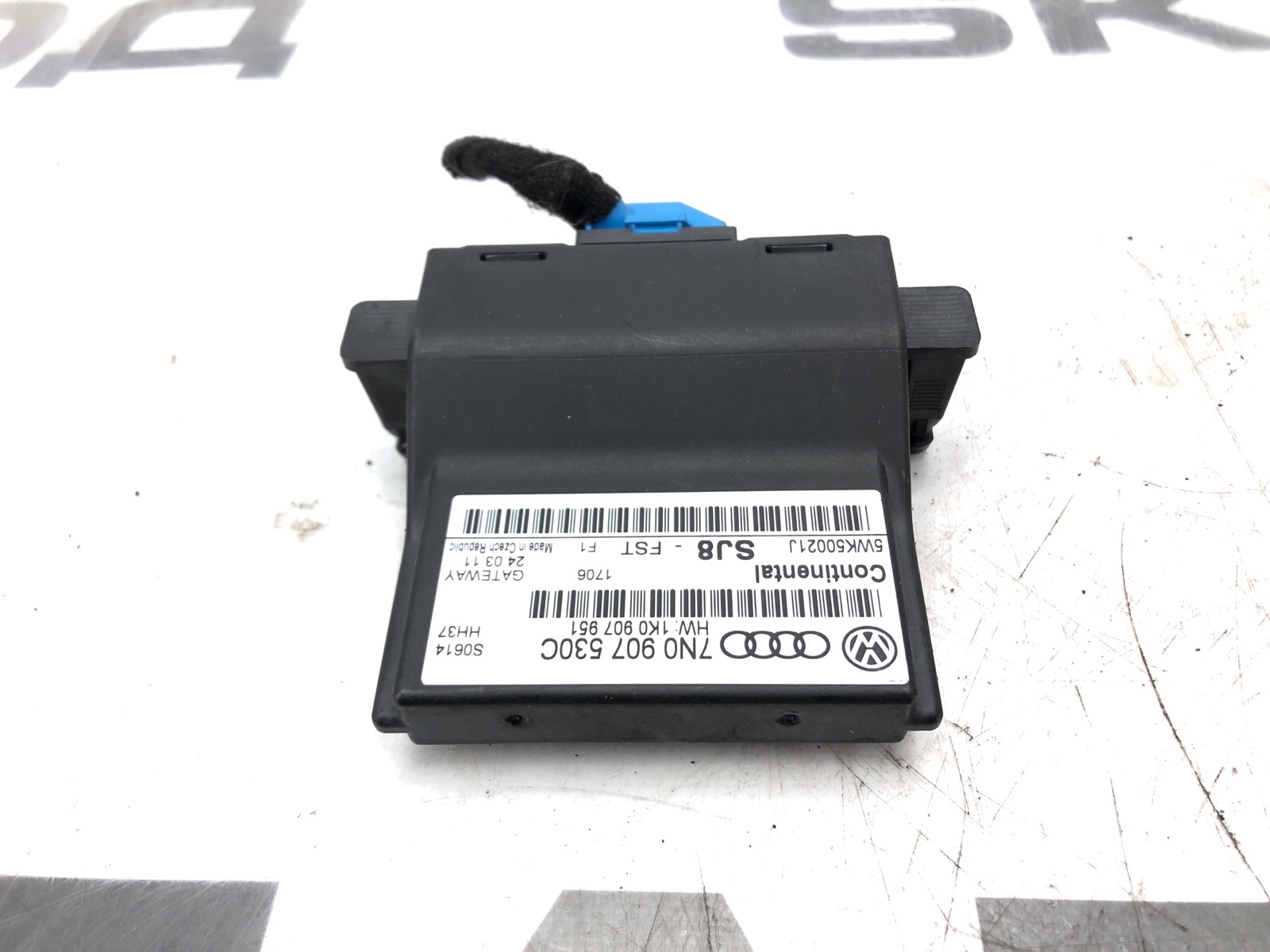 Блок Gateway Гейтвей, 1000 рублей, Москва