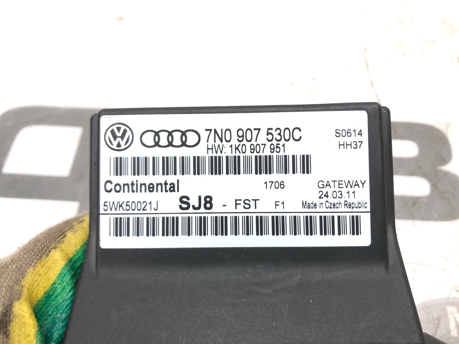 Блок Gateway Гейтвей, 1000 рублей, Москва