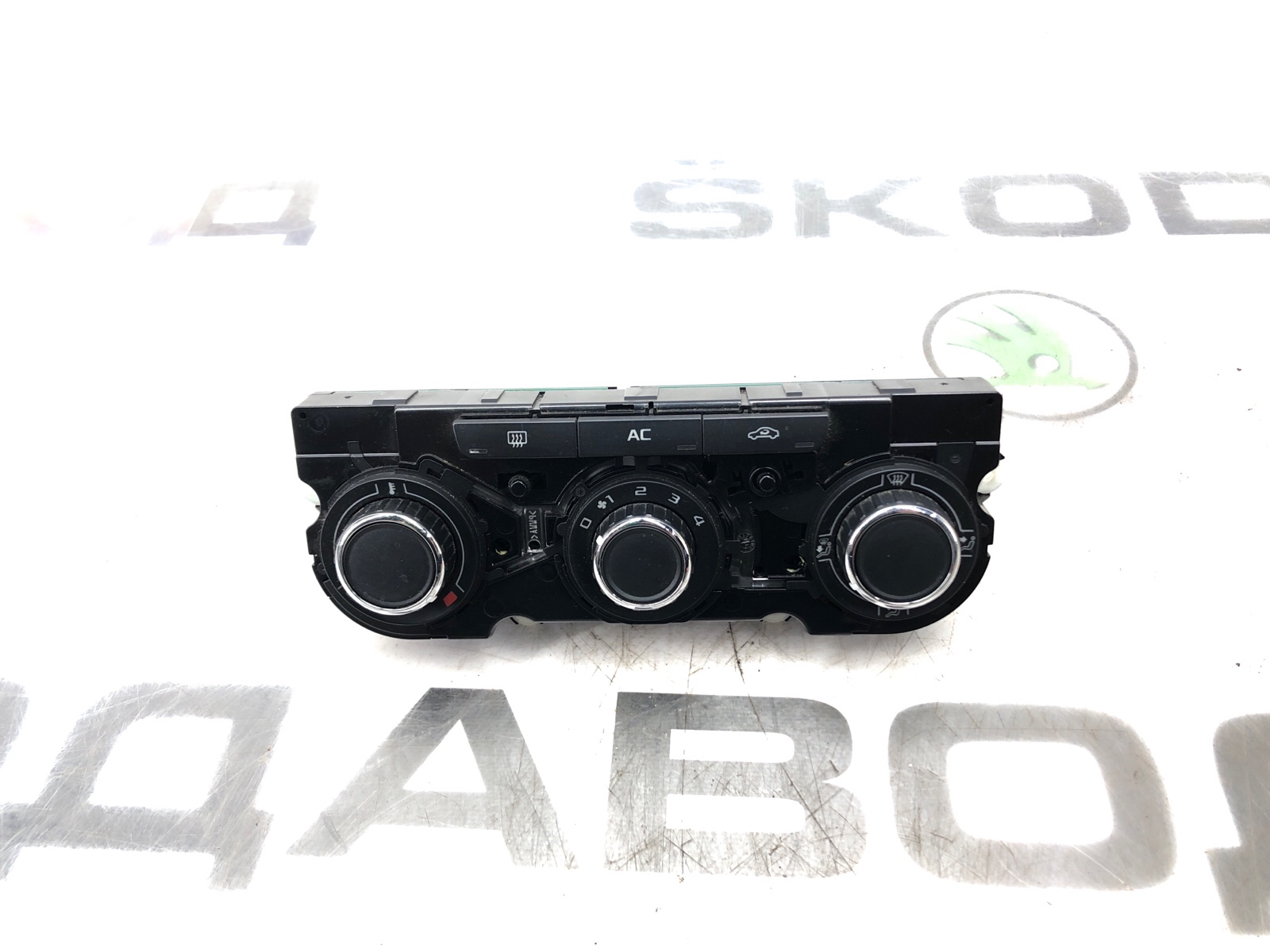 Блок управления печкой (отопителем), 2000 рублей, Москва