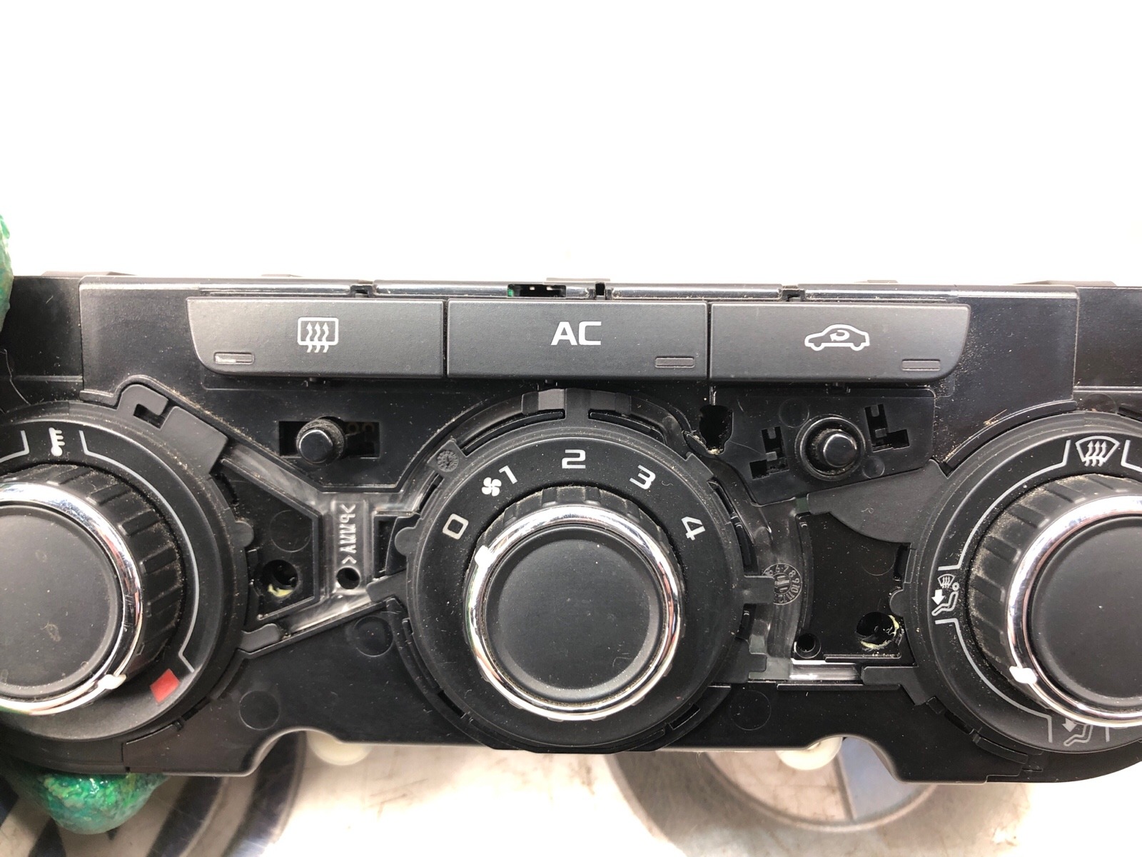 Блок управления печкой (отопителем), 2000 рублей, Москва