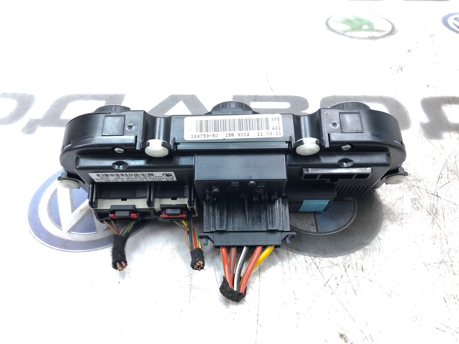 Блок управления печкой (отопителем), 2000 рублей, Москва