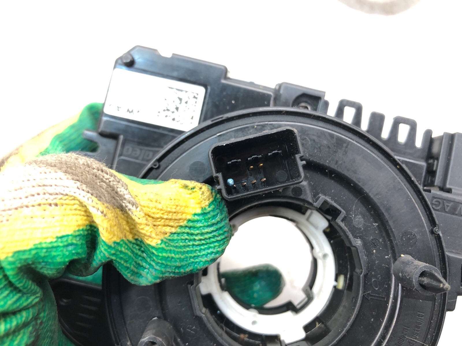 Подрулевое кольцо, 6000 рублей, Москва