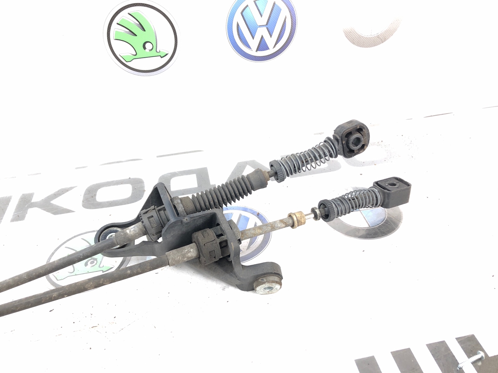 Кулиса с тросами МКПП, 4000 рублей, Москва