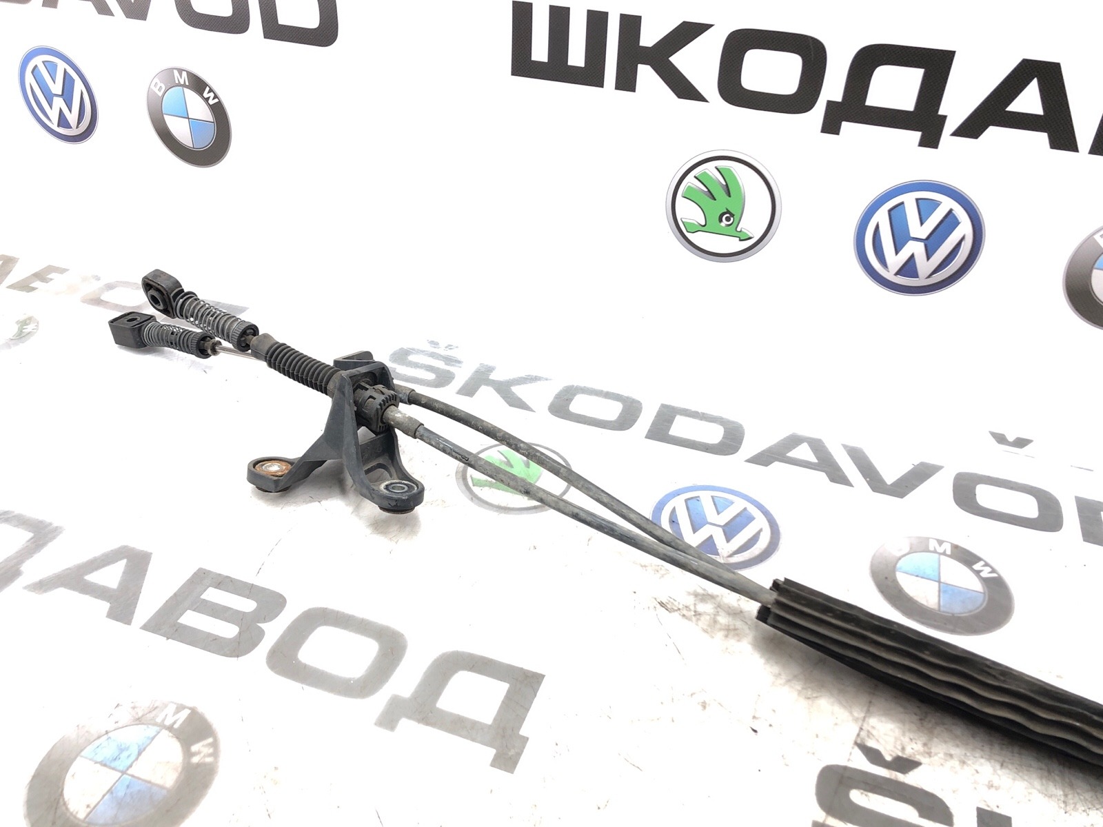 Кулиса с тросами МКПП, 4000 рублей, Москва