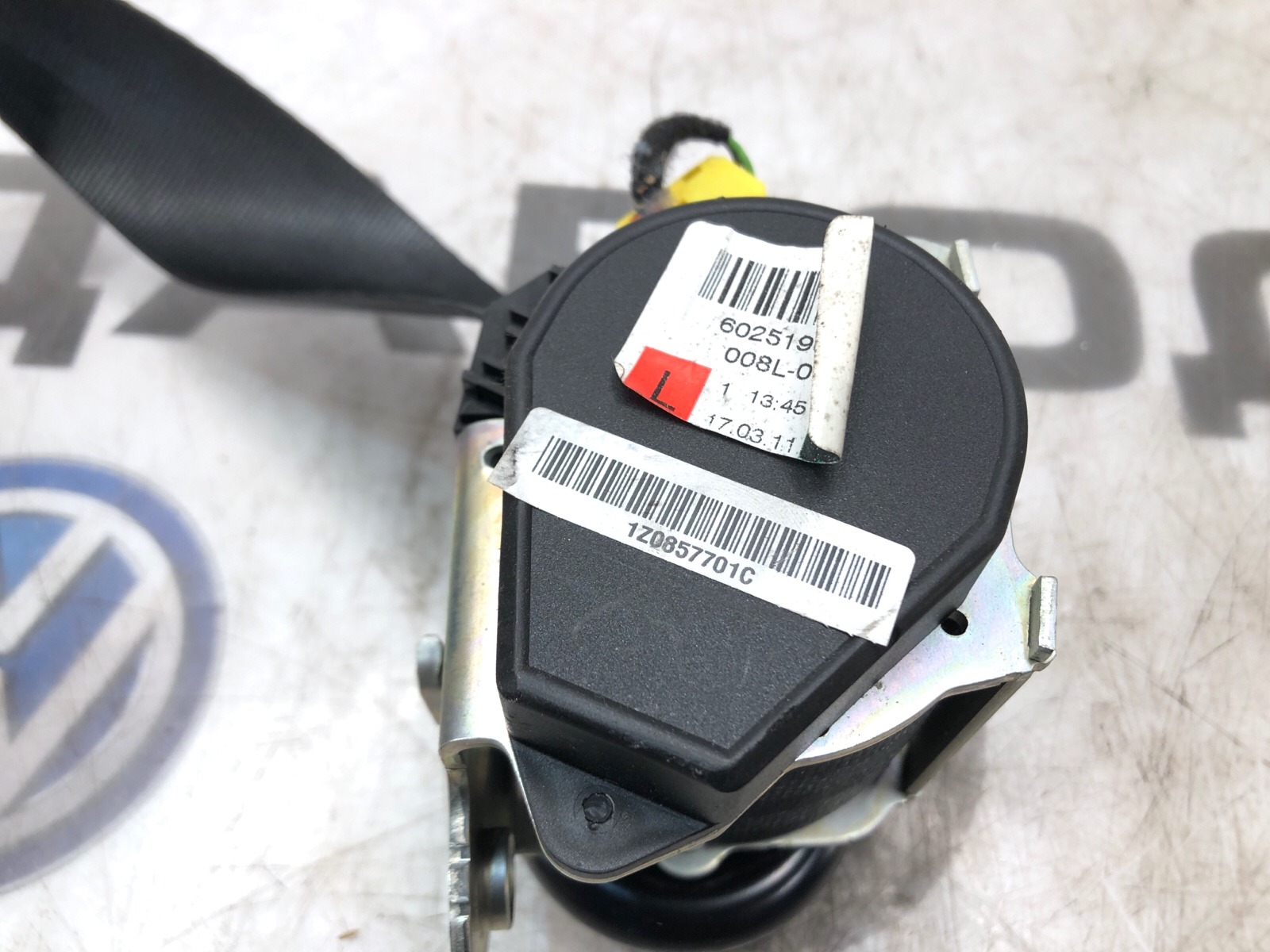 ремень безопасности, 3000 рублей, Москва