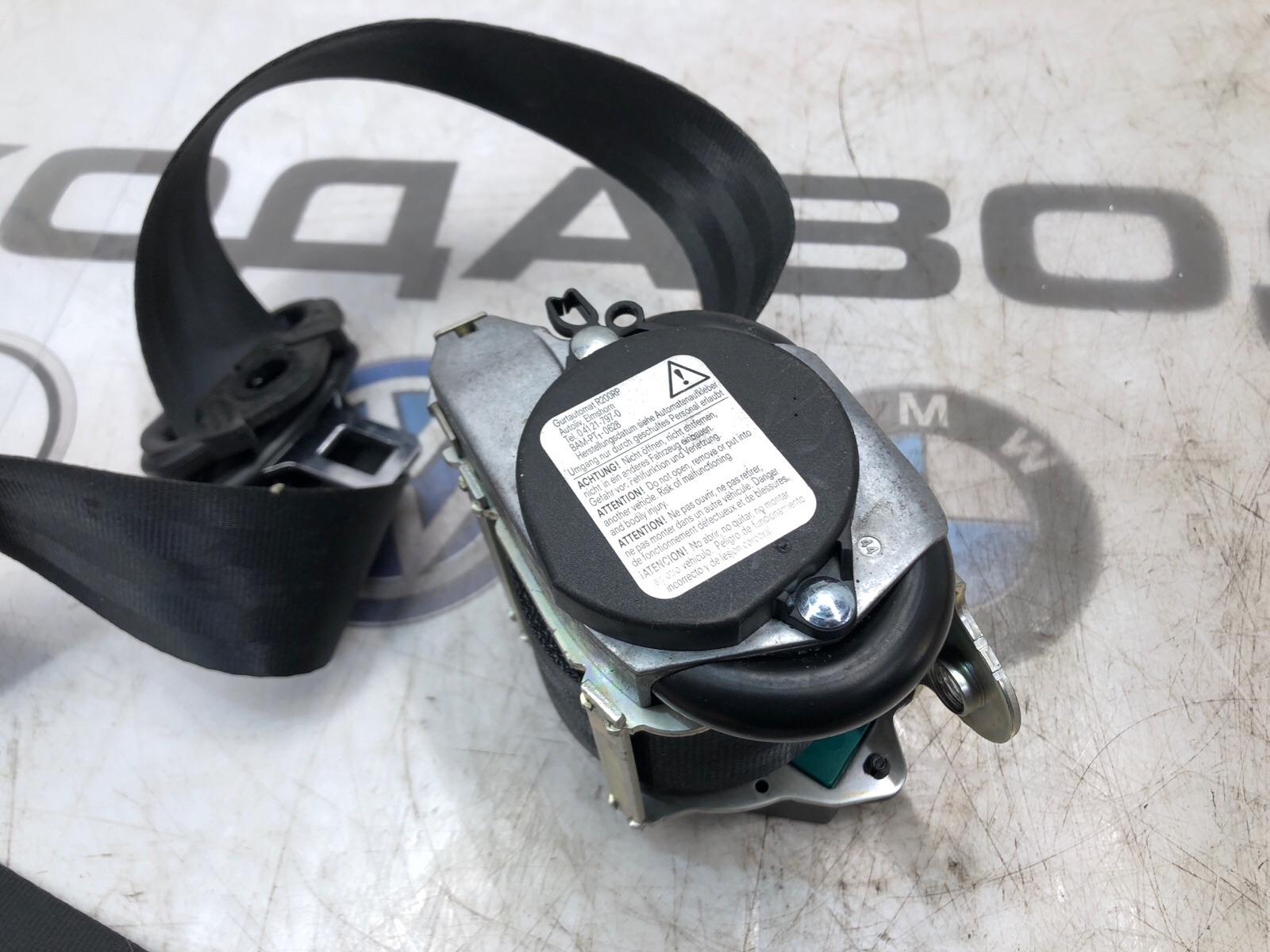 ремень безопасности, 3000 рублей, Москва