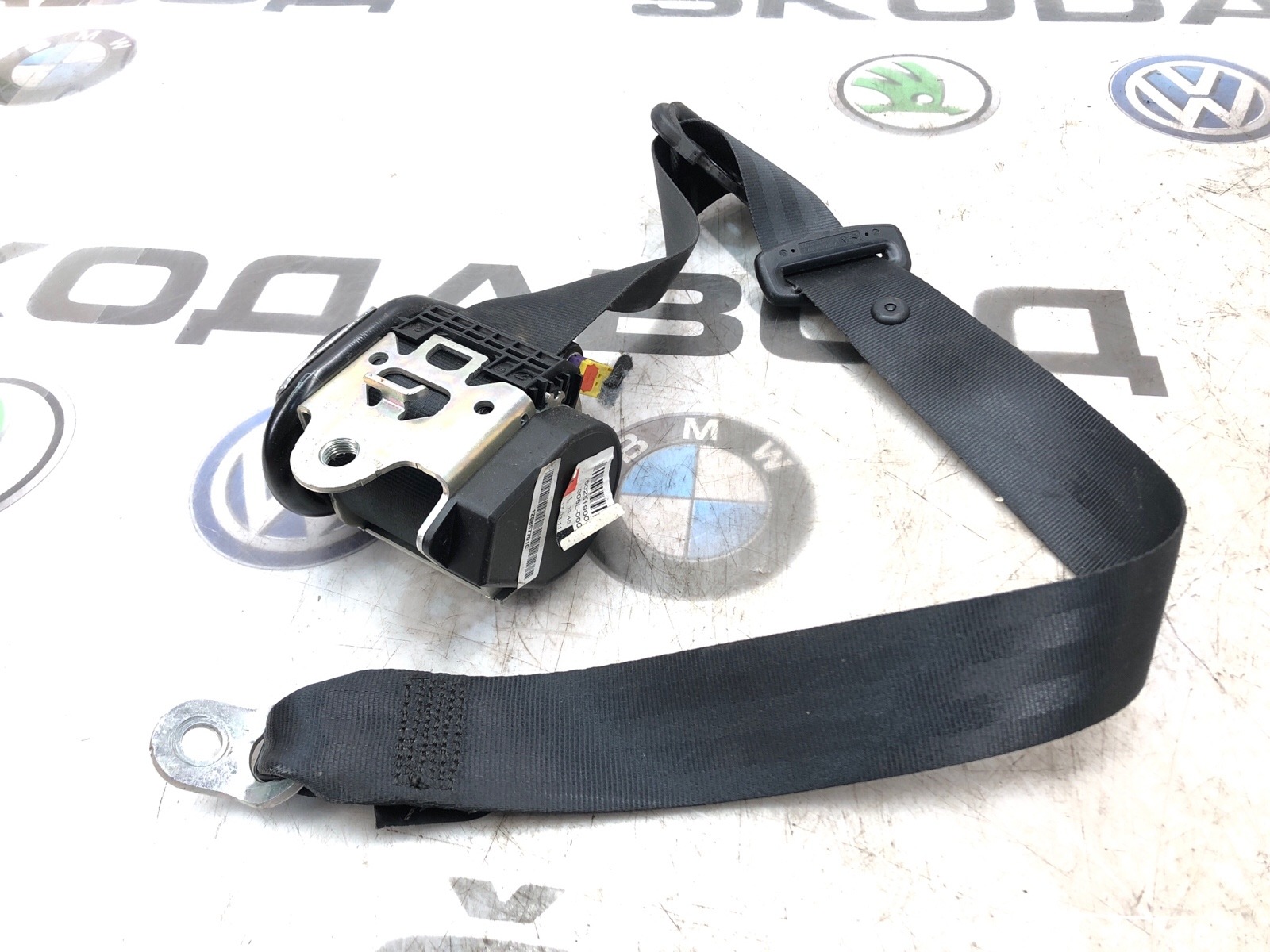 ремень безопасности, 3000 рублей, Москва