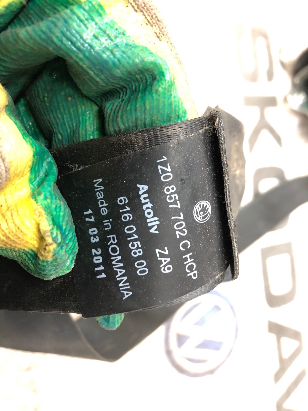 ремень безопасности, 3000 рублей, Москва