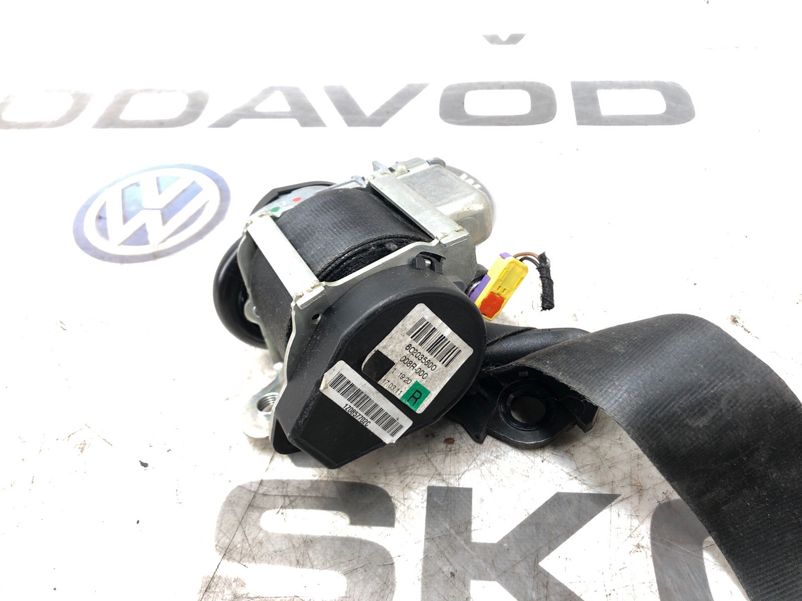 ремень безопасности, 3000 рублей, Москва