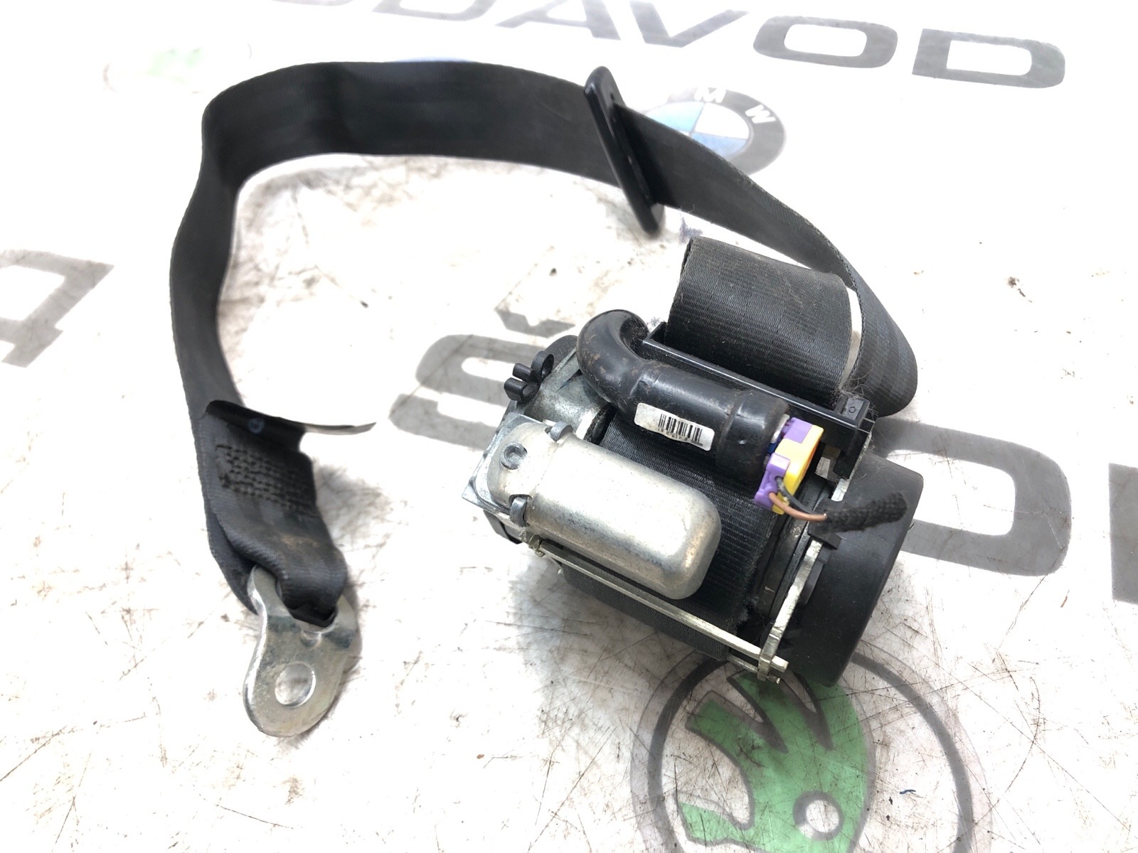 ремень безопасности, 3000 рублей, Москва