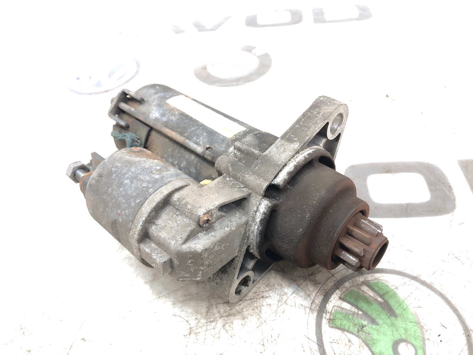 Стартер МКПП, 4000 рублей, Москва