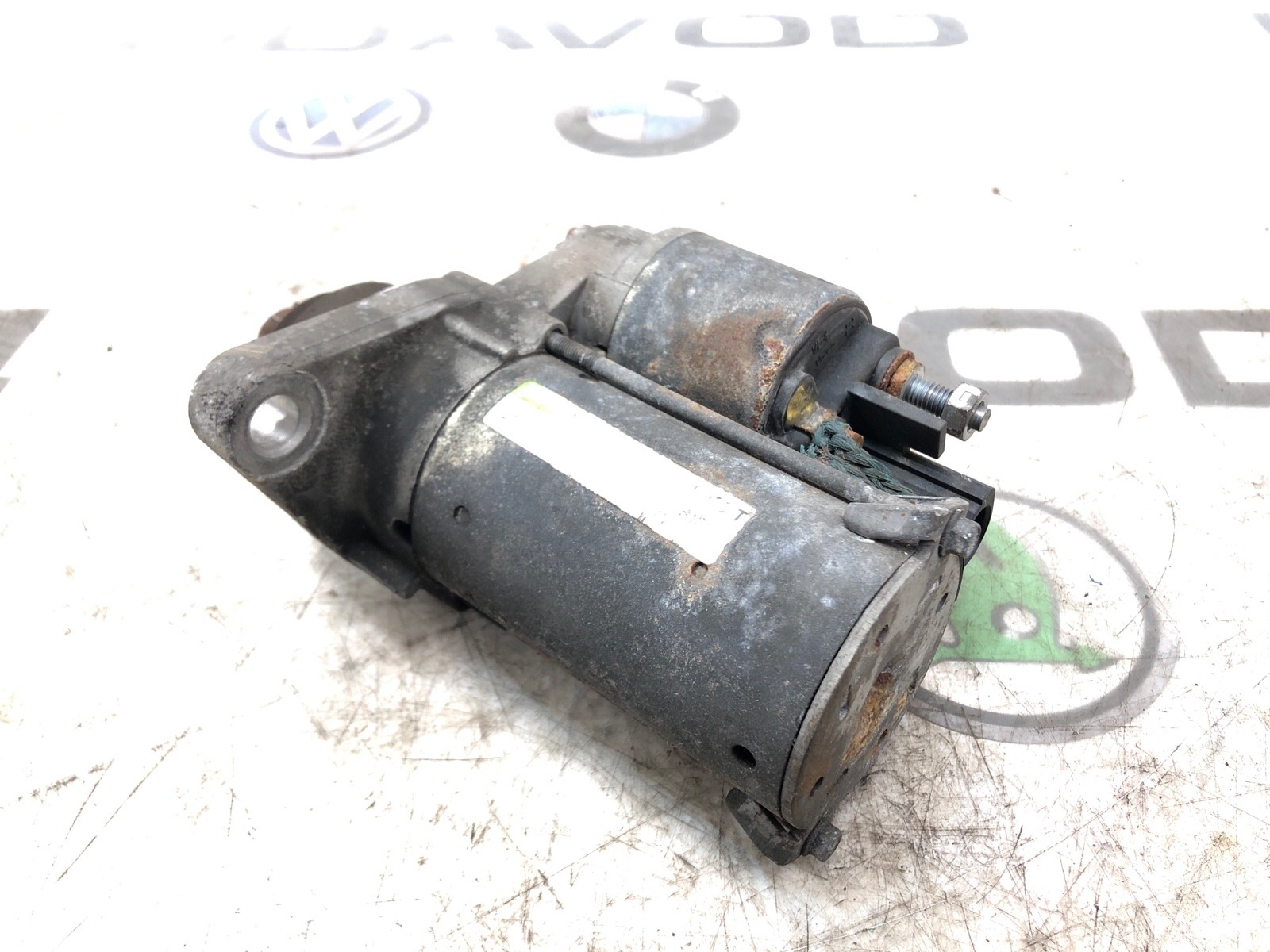 Стартер МКПП, 4000 рублей, Москва