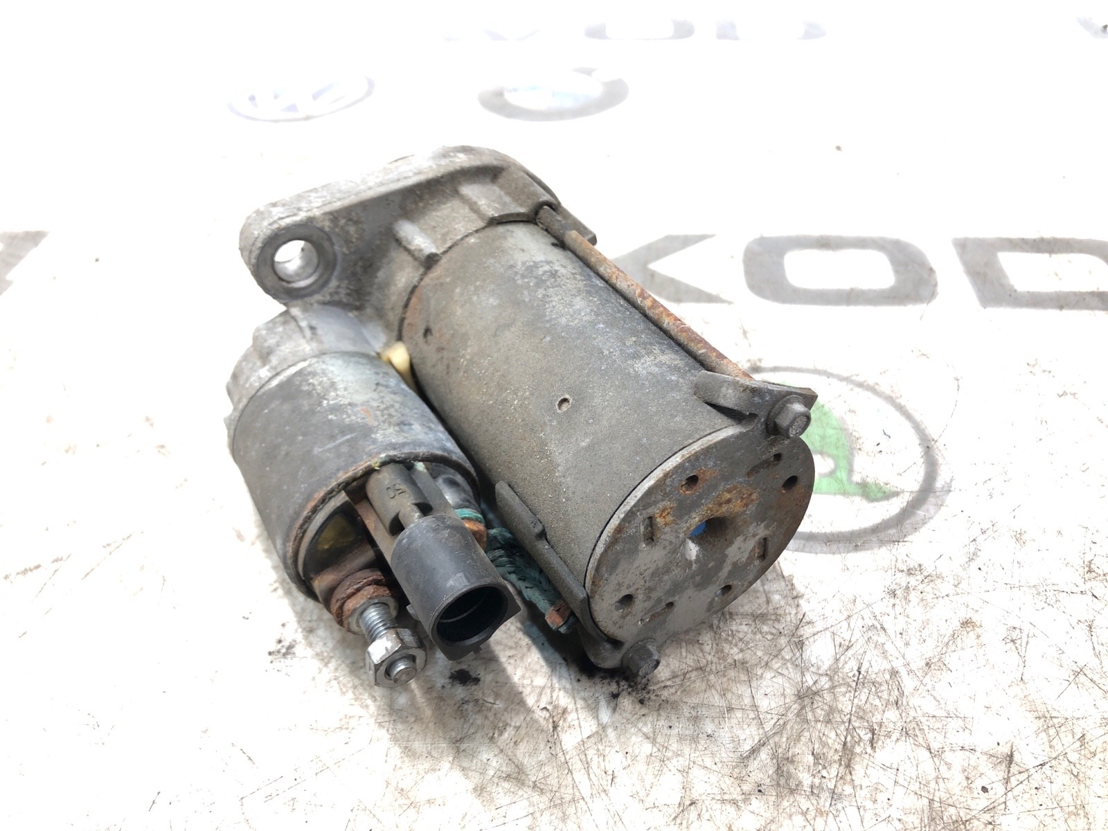 Стартер МКПП, 4000 рублей, Москва