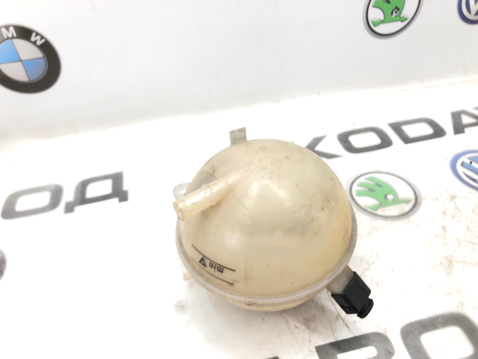 Расширительный бачок, 1000 рублей, Москва