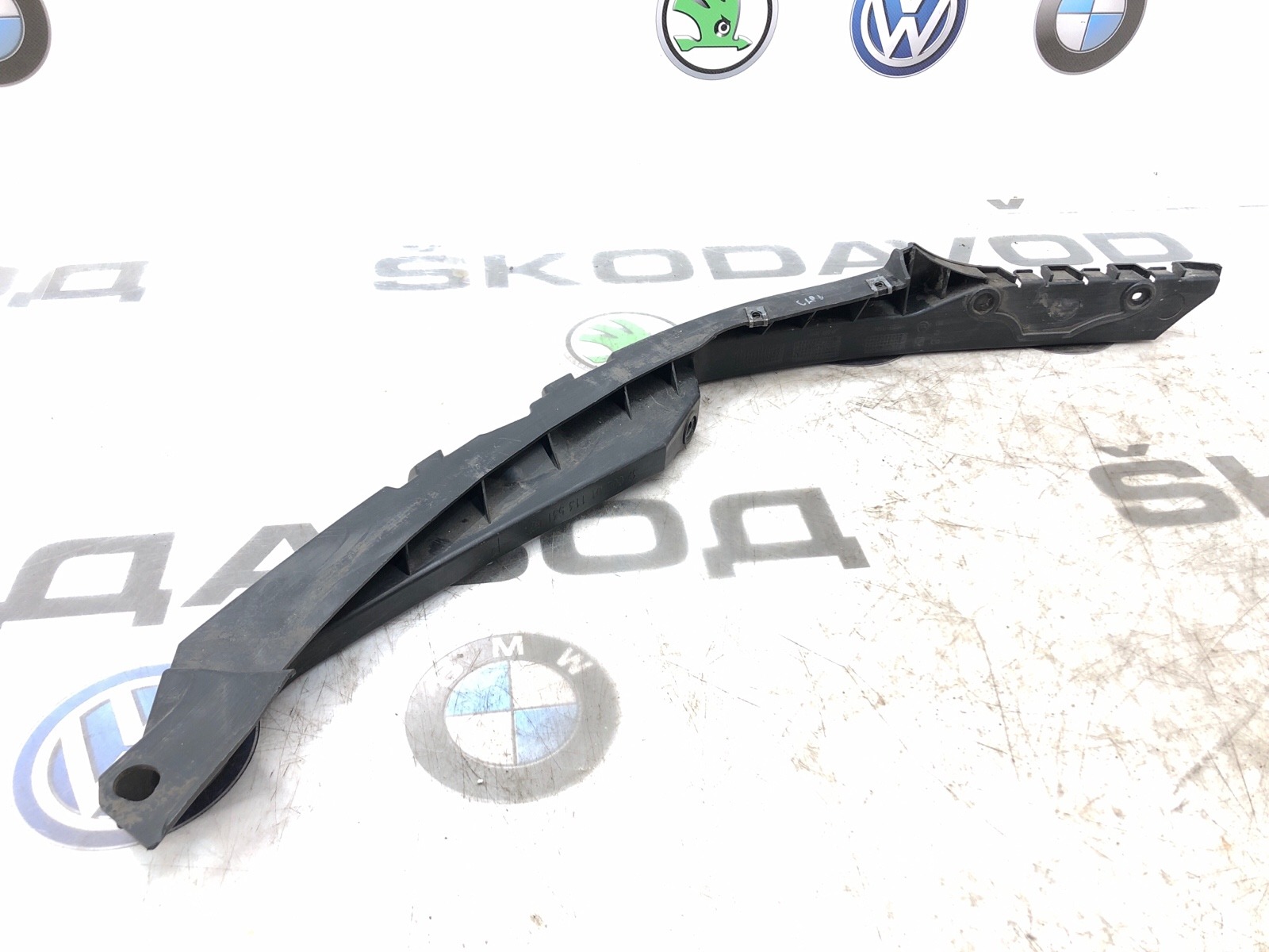 Направляющая бампера, 1600 рублей, Москва