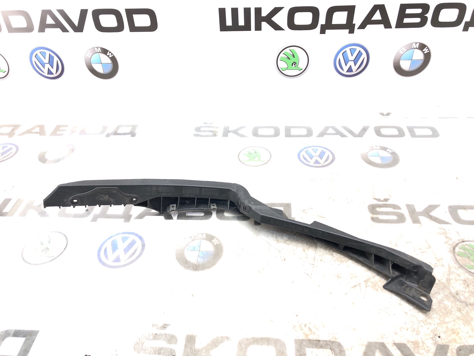 Направляющая бампера, 1600 рублей, Москва