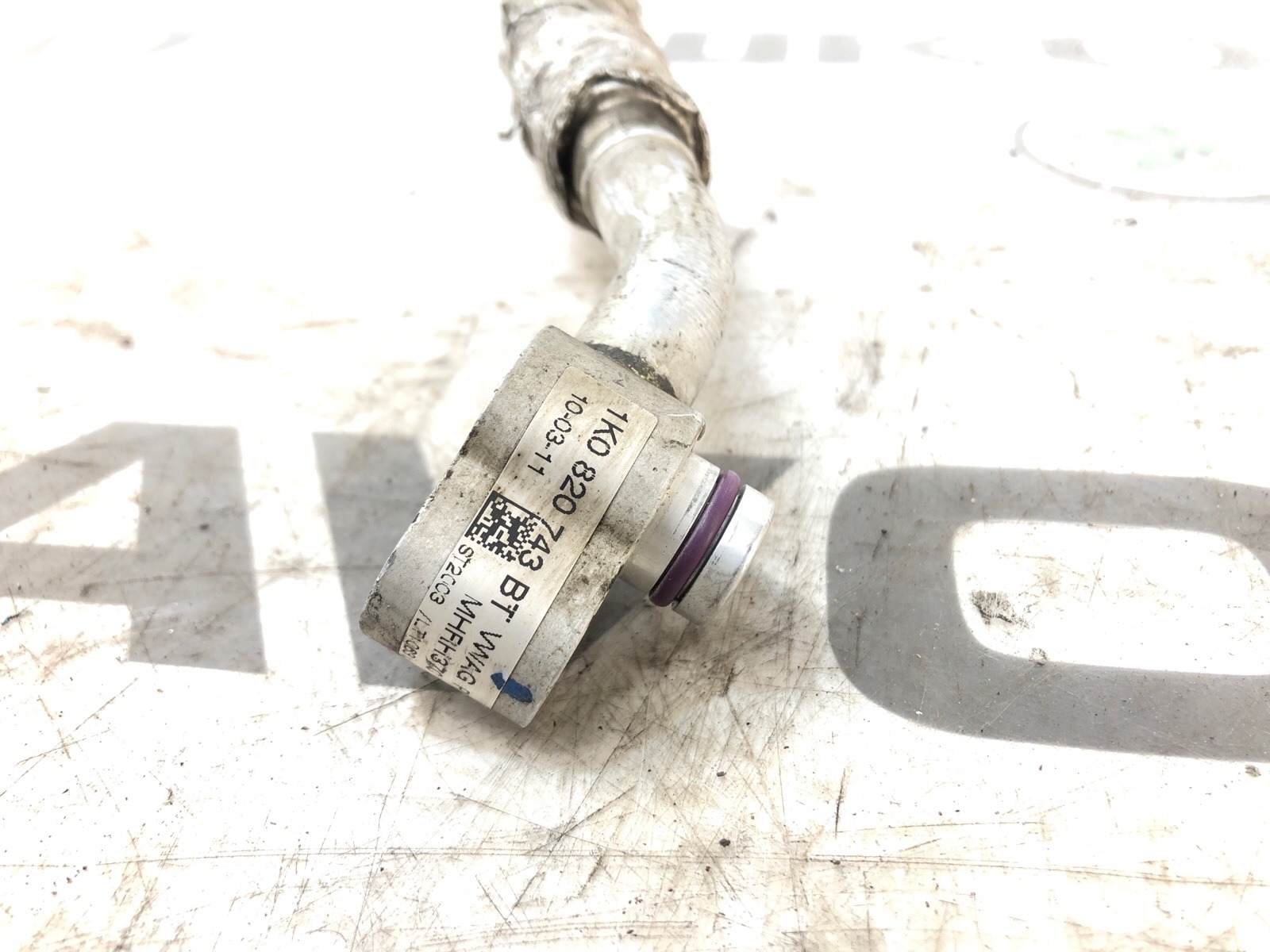 Трубка кондиционера толстая, 4000 рублей, Москва