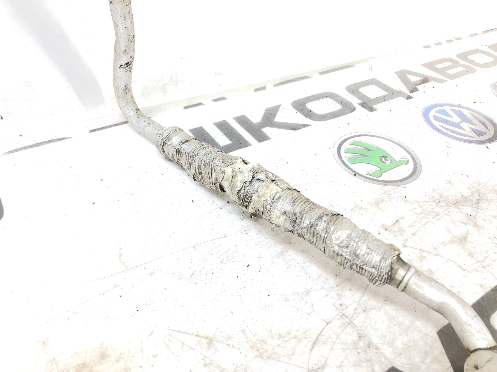 Трубка кондиционера толстая, 4000 рублей, Москва