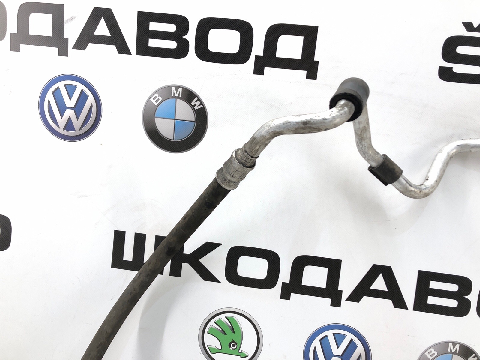 Трубка кондиционера толстая, 4000 рублей, Москва