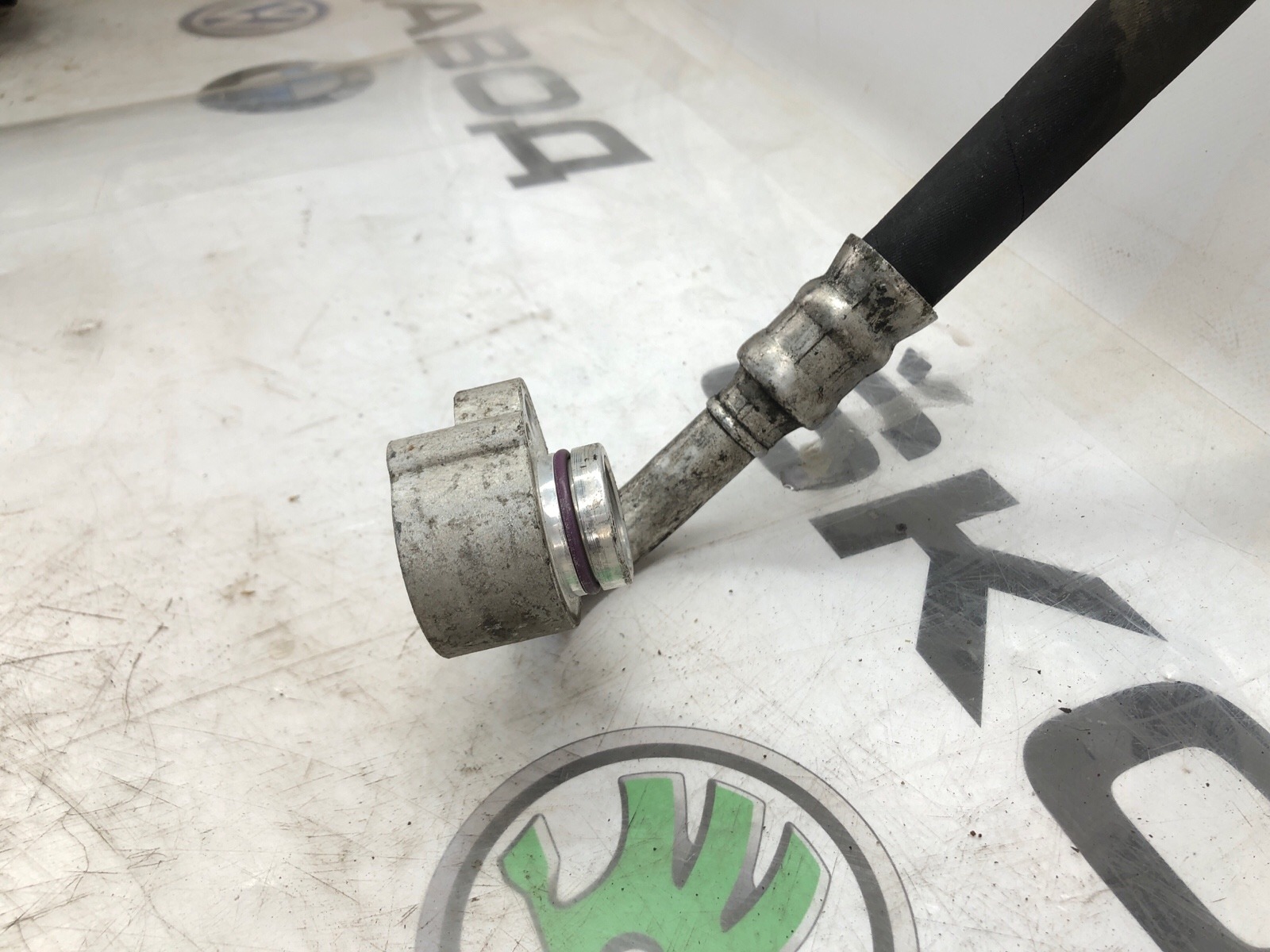 Трубка кондиционера толстая, 4000 рублей, Москва