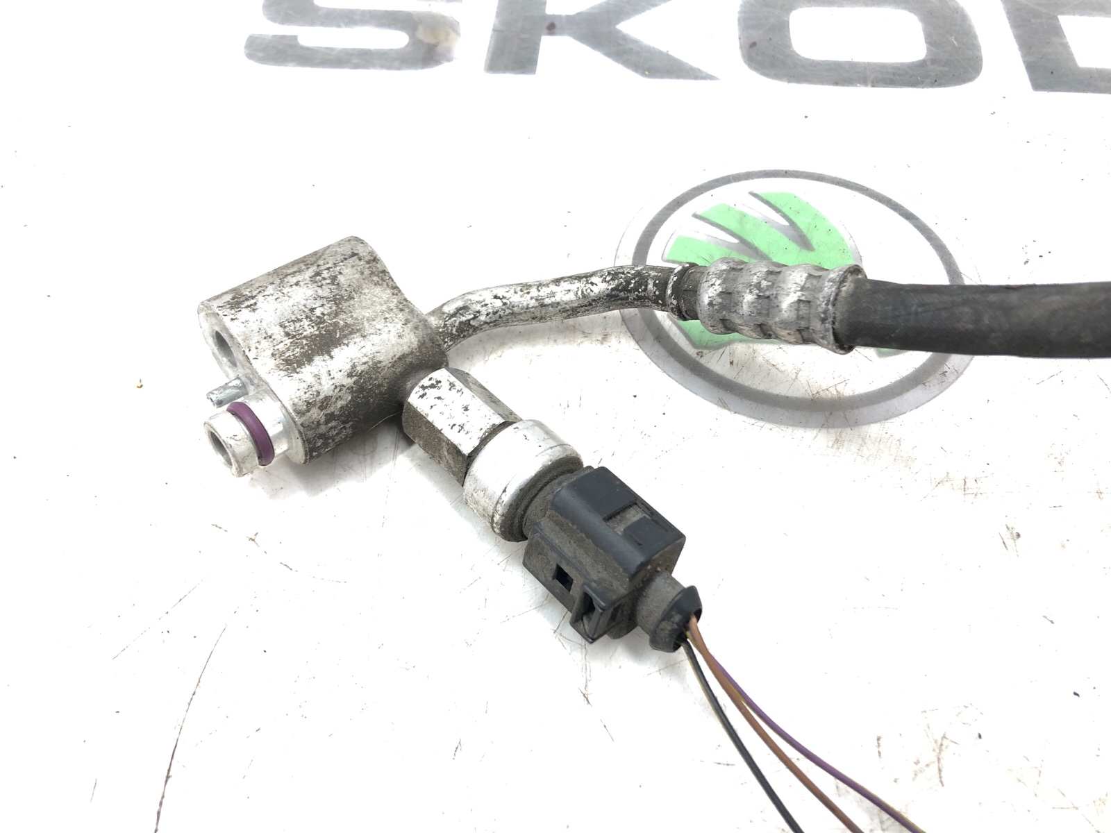 Трубка кондиционера с датчиком, 5000 рублей, Москва