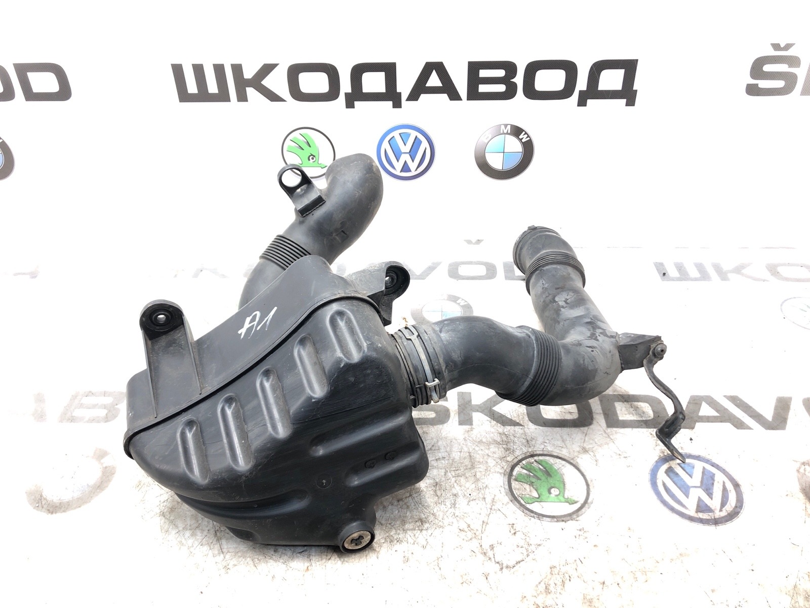 Резонатор воздушного фильтра, 5000 рублей, Москва