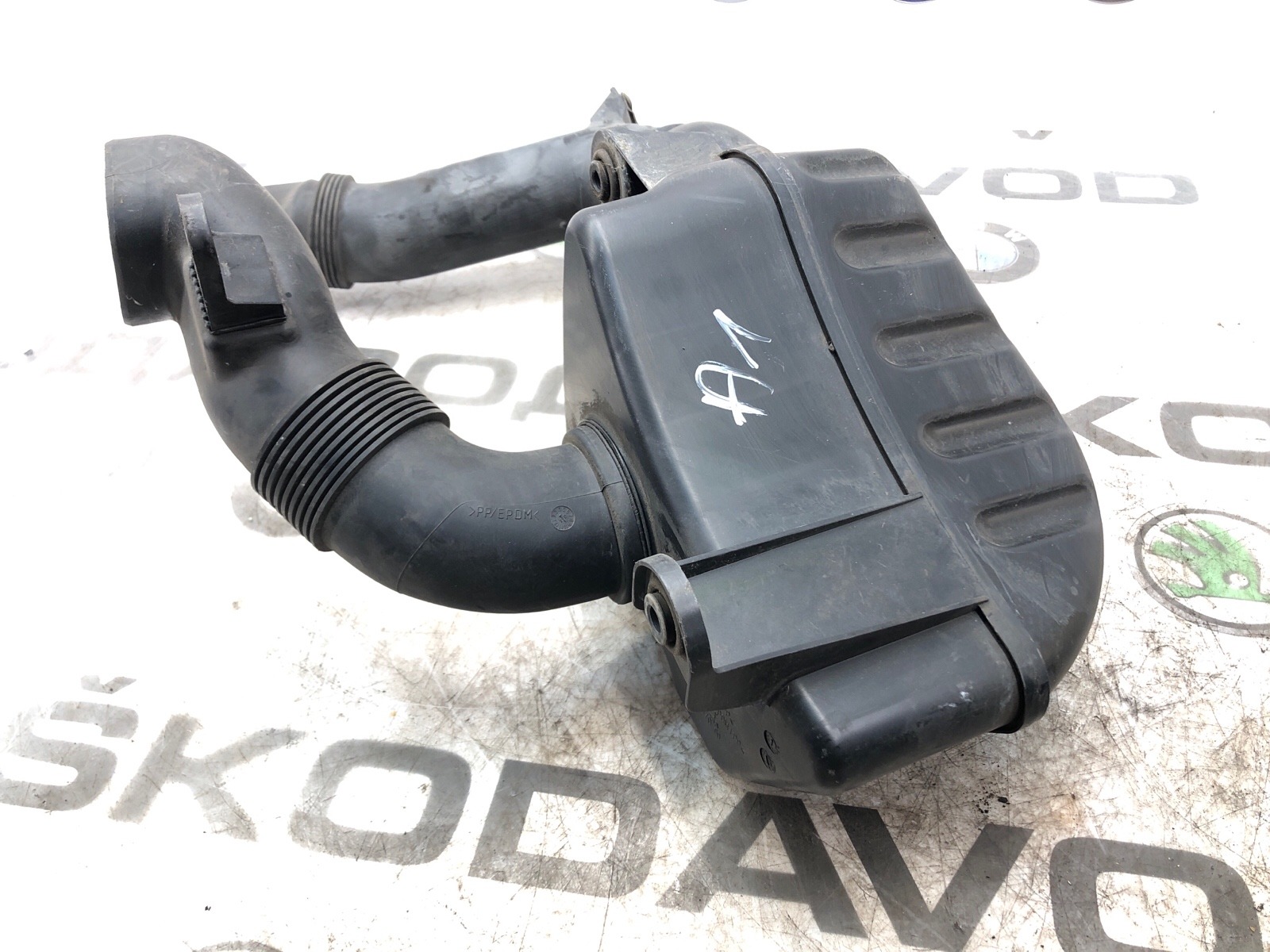 Резонатор воздушного фильтра, 5000 рублей, Москва