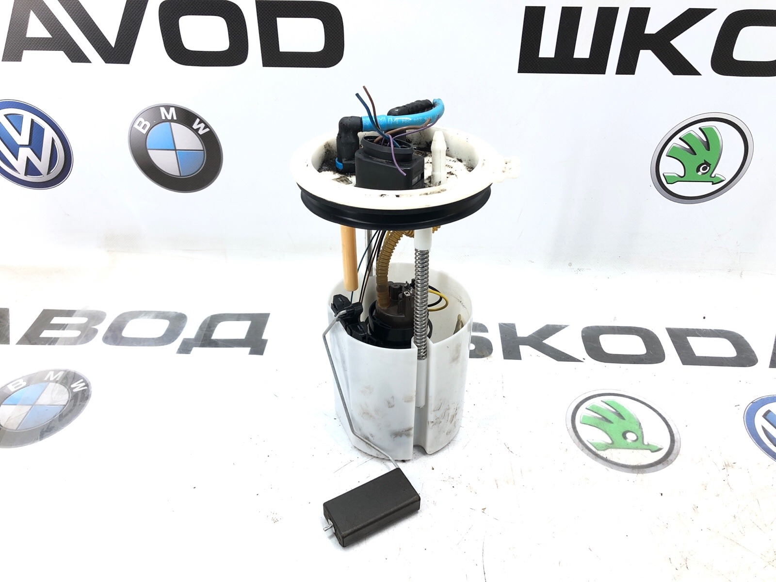 Насос топливный, 4000 рублей, Москва