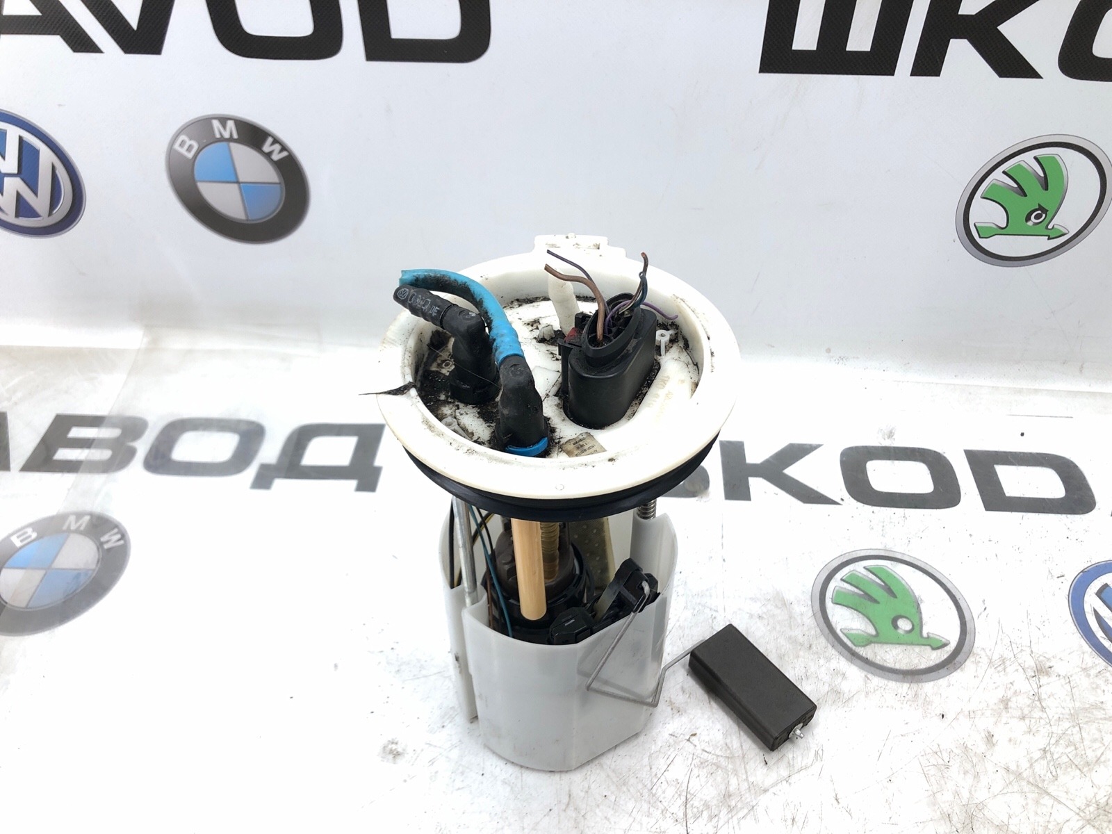 Насос топливный, 4000 рублей, Москва