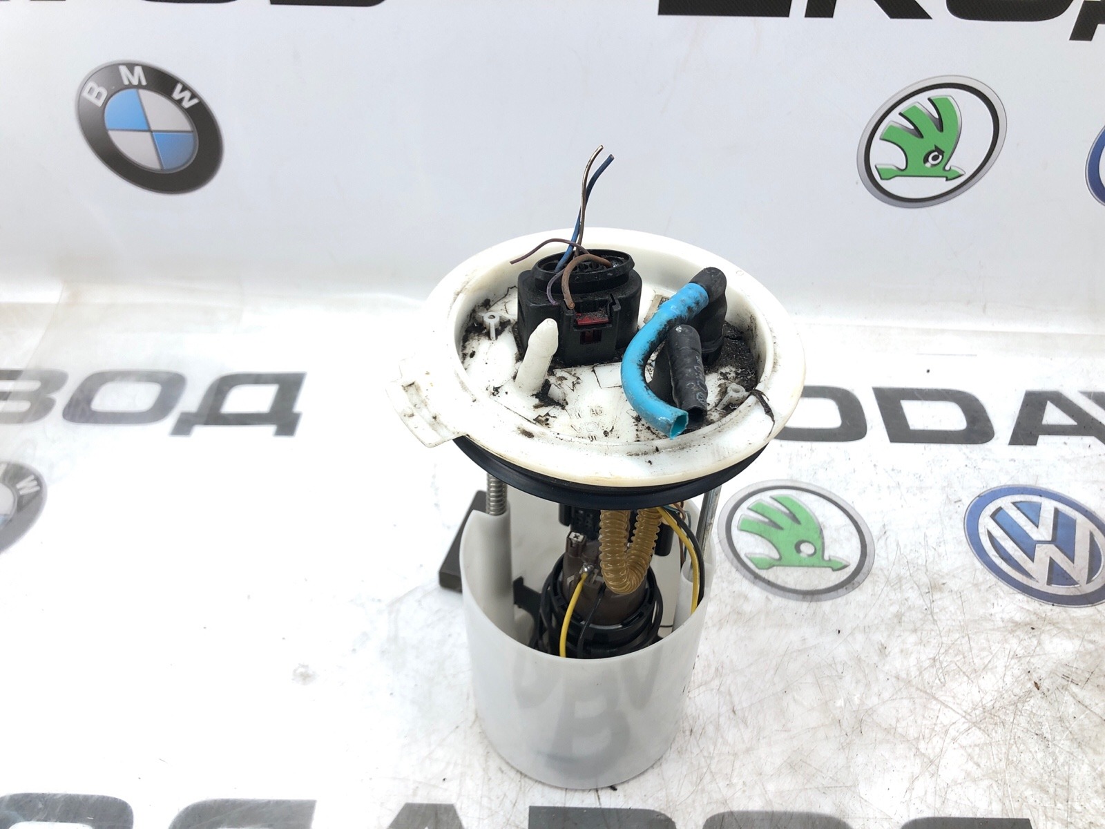 Насос топливный, 4000 рублей, Москва